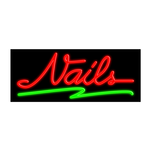 10265 Neon Sign 32" x 13"