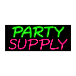 10274 Neon Sign 32" x 13"