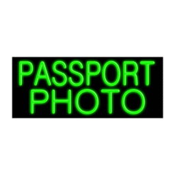 10275 Neon Sign 32" x 13"