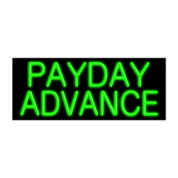 10276 Neon Sign 32" x 13"