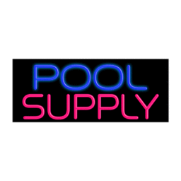 10283 Neon Sign 32" x 13"