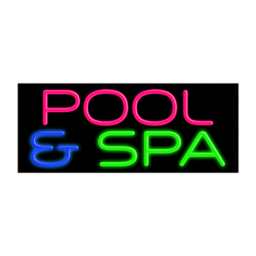 10284 Neon Sign 32" x 13"