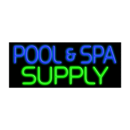 10285 Neon Sign 32" x 13"