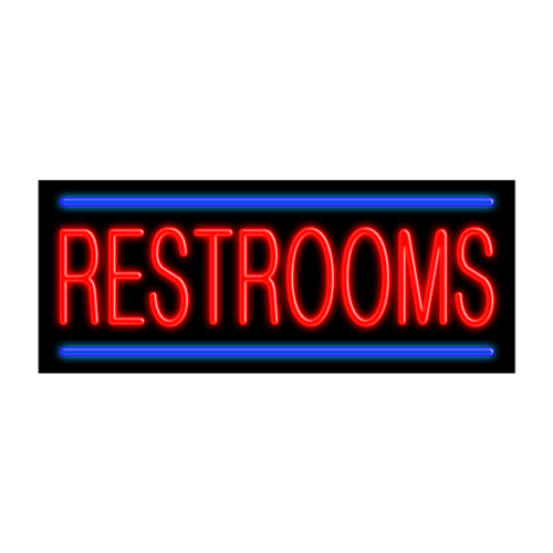 10287 Neon Sign 32" x 13"
