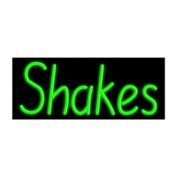 10291 Neon Sign 32" x 13"