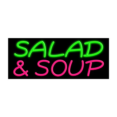 10292 Neon Sign 32" x 13"