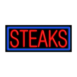 10295 Neon Sign 32" x 13"