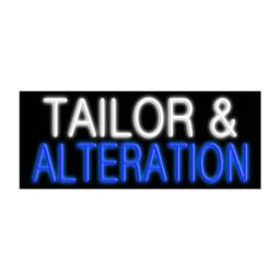 10297 Neon Sign 32" x 13"