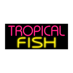 10305 Neon Sign 32" x 13"