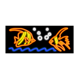 10313 Neon Sign 32" x 13"