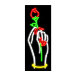 10318 Neon Sign 32" x 13"