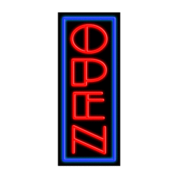 10319 Neon Sign 32" x 13"
