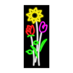 10320 Neon Sign 32" x 13"