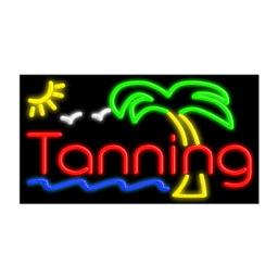 10325 Neon Sign 37" x 20"