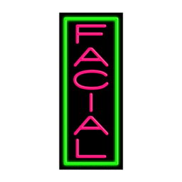 10332 Neon Sign 32" x 13"