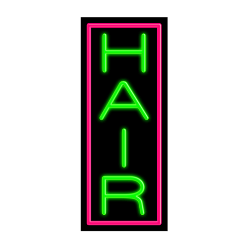 10333 Neon Sign 32" x 13"
