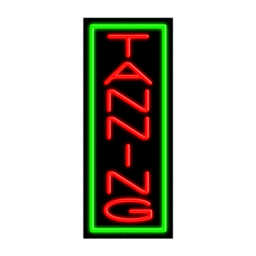 10335 Neon Sign 32" x 13"