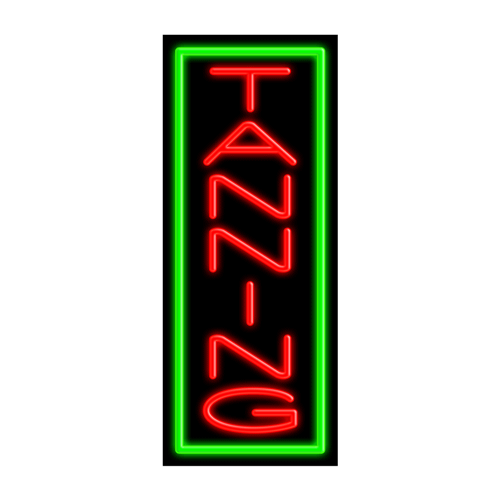 10335 Neon Sign 32" x 13"