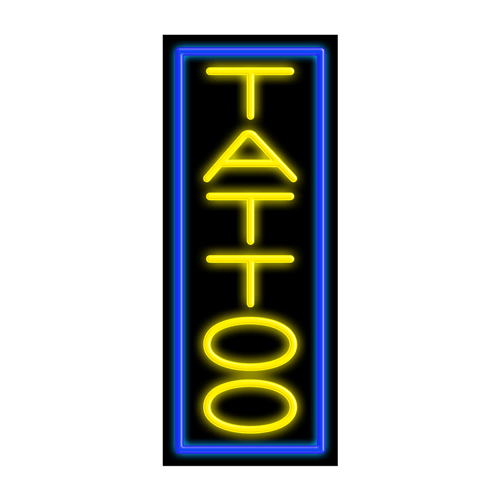 10336 Neon Sign 32" x 13"