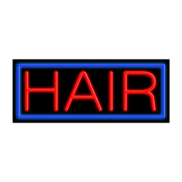 10339 Neon Sign 32" x 13"