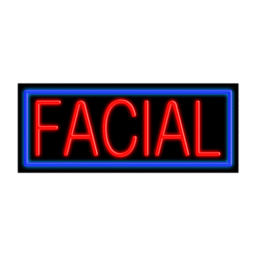 10340 Neon Sign 32" x 13"