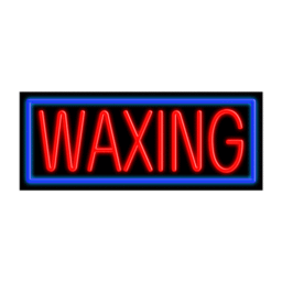 10341 Neon Sign 32" x 13"