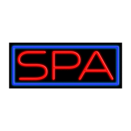 10343 Neon Sign 32" x 13"