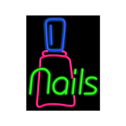 10344 Neon Sign 24" x 31"