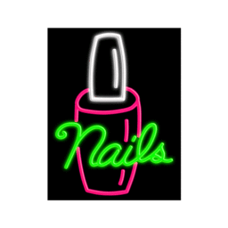 10346 Neon Sign 24" x 31"