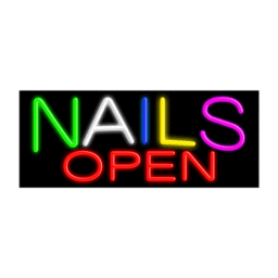 10348 Neon Sign 32" x 13"