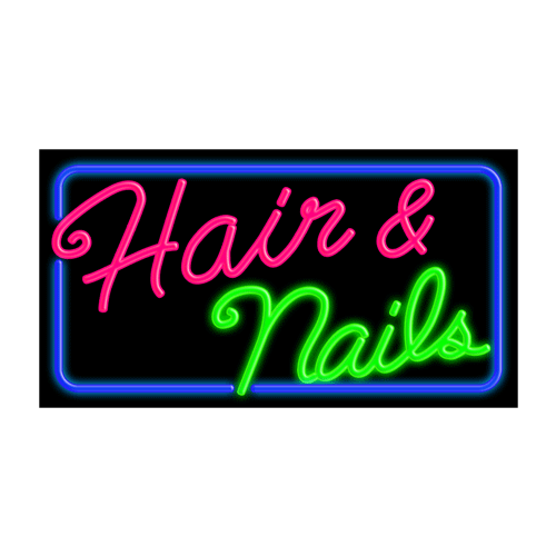 10349 Neon Sign 37" x 20"