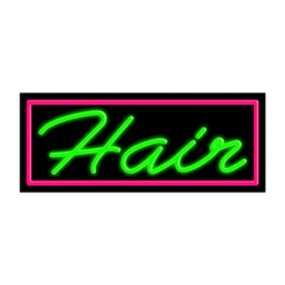 10351 Neon Sign 32" x 13"