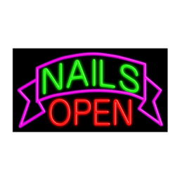 10355 Neon Sign 37" x 20"