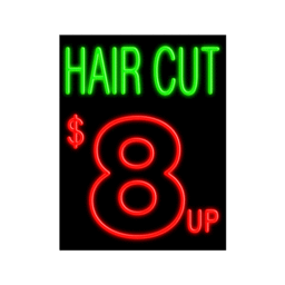 10356 Neon Sign 24" x 31"