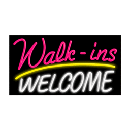 10357 Neon Sign 37" x 20"