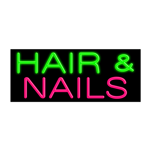 10362 Neon Sign 32" x 13"