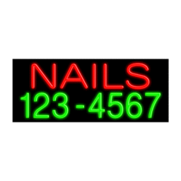 10364 Neon Sign 32" x 13"