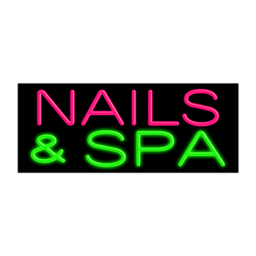 10368 Neon Sign 32" x 13"