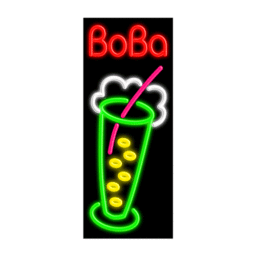 10372 Neon Sign 32" x 13"