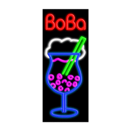 10373 Neon Sign 32" x 13"