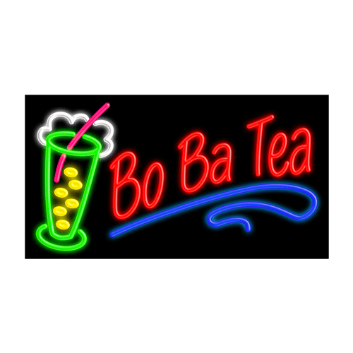 10374 Neon Sign 37" x 20"