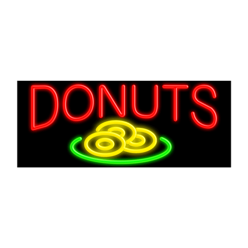 10375 Neon Sign 32" x 13"