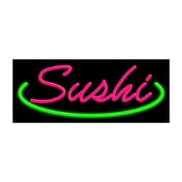 10376 Neon Sign 32" x 13"