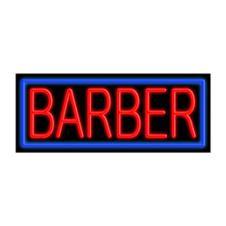 10380 Neon Sign 32" x 13"