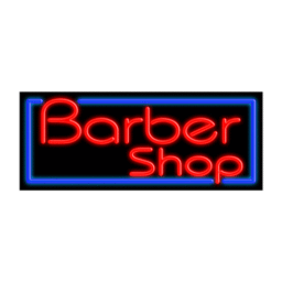 10383 Neon Sign 32" x 13"