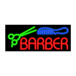 10384 Neon Sign 32" x 13"