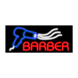 10385 Neon Sign 32" x 13"