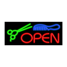 10388 Neon Sign 32" x 13"