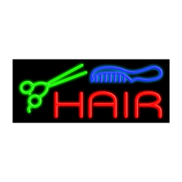 10389 Neon Sign 32" x 13"