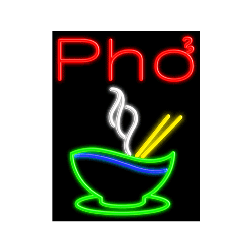 10392 Neon Sign 24" x 31"